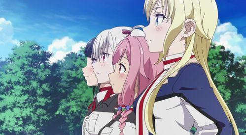 战翼的希格德莉法,希格德莉法的传奇征程