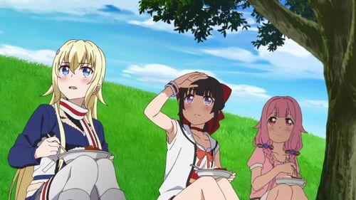 战翼的希格德莉法,希格德莉法的传奇征程 第3张 战翼的希格德莉法,希格德莉法的传奇征程 第3张