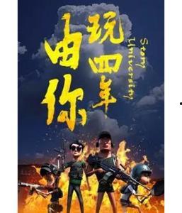 由你玩四年：阿银和他的吃鸡队友,阿银与他的吃鸡战队传奇之旅